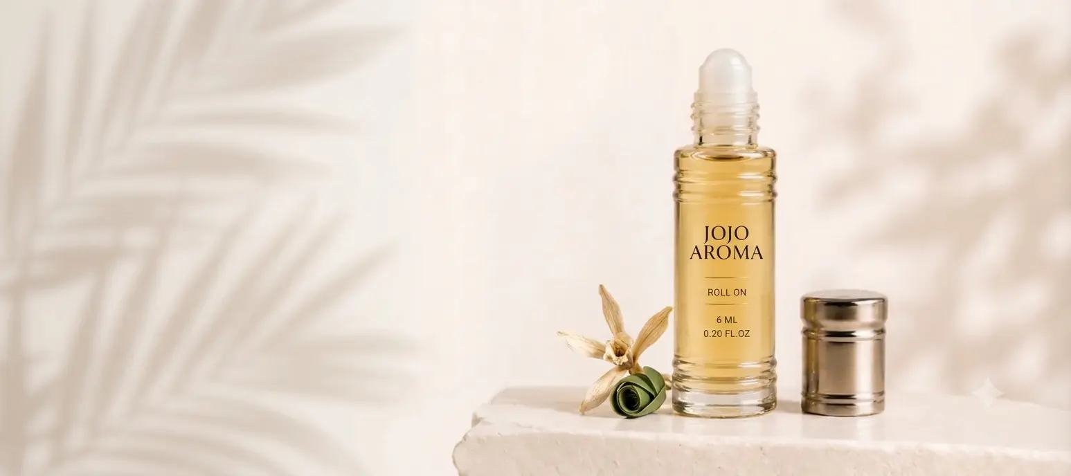 Jojo Aroma Premium Luxury Perfume Flacon