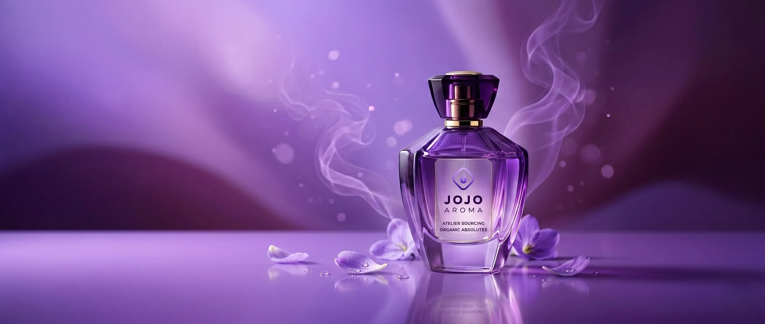 Jojo Aroma Premium Luxury Perfume Flacon
