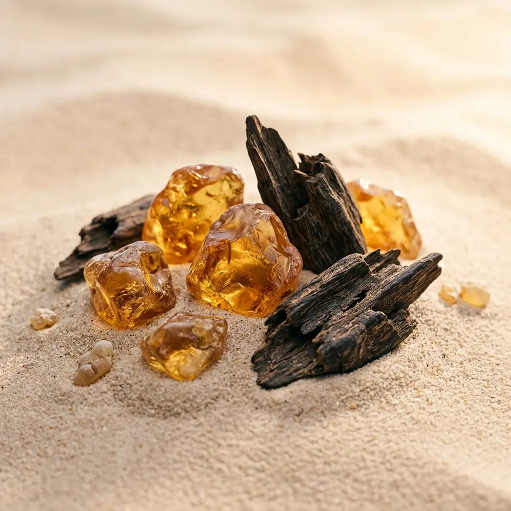 Cambodian Oud Sourcing