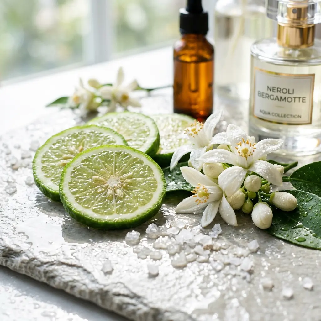 Calabrian Bergamot Sourcing