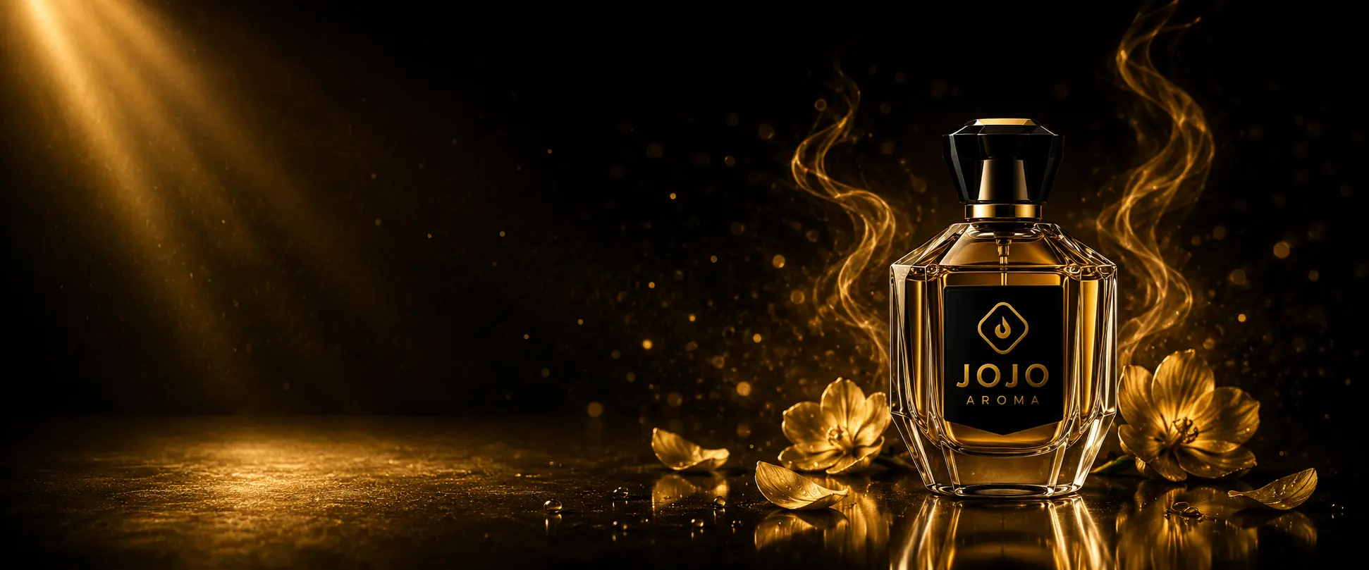 Jojo Aroma Premium Luxury Perfume Flacon