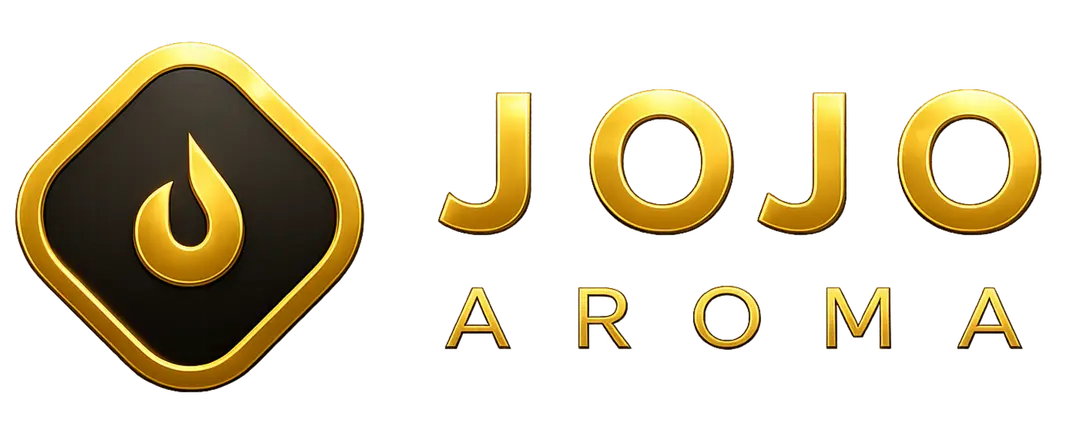 Jojo Aroma Logo