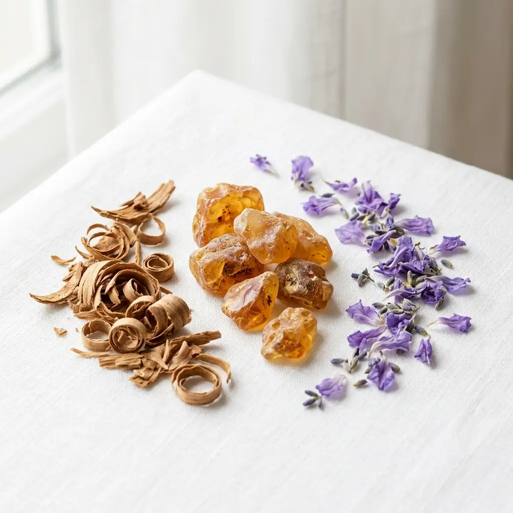 Artisanal distillation and aging of Jojo Aroma perfumes
