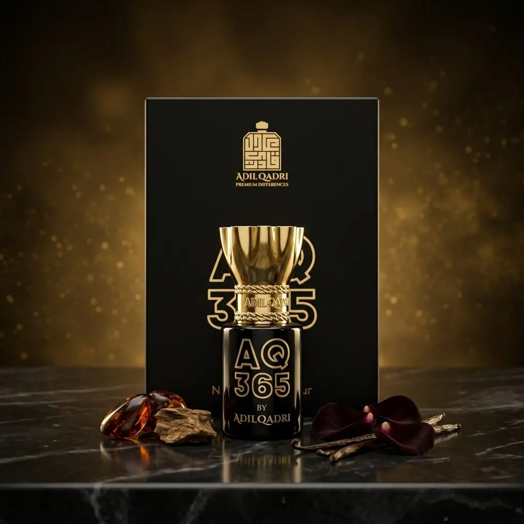 Aq365 Luxury Fragrance