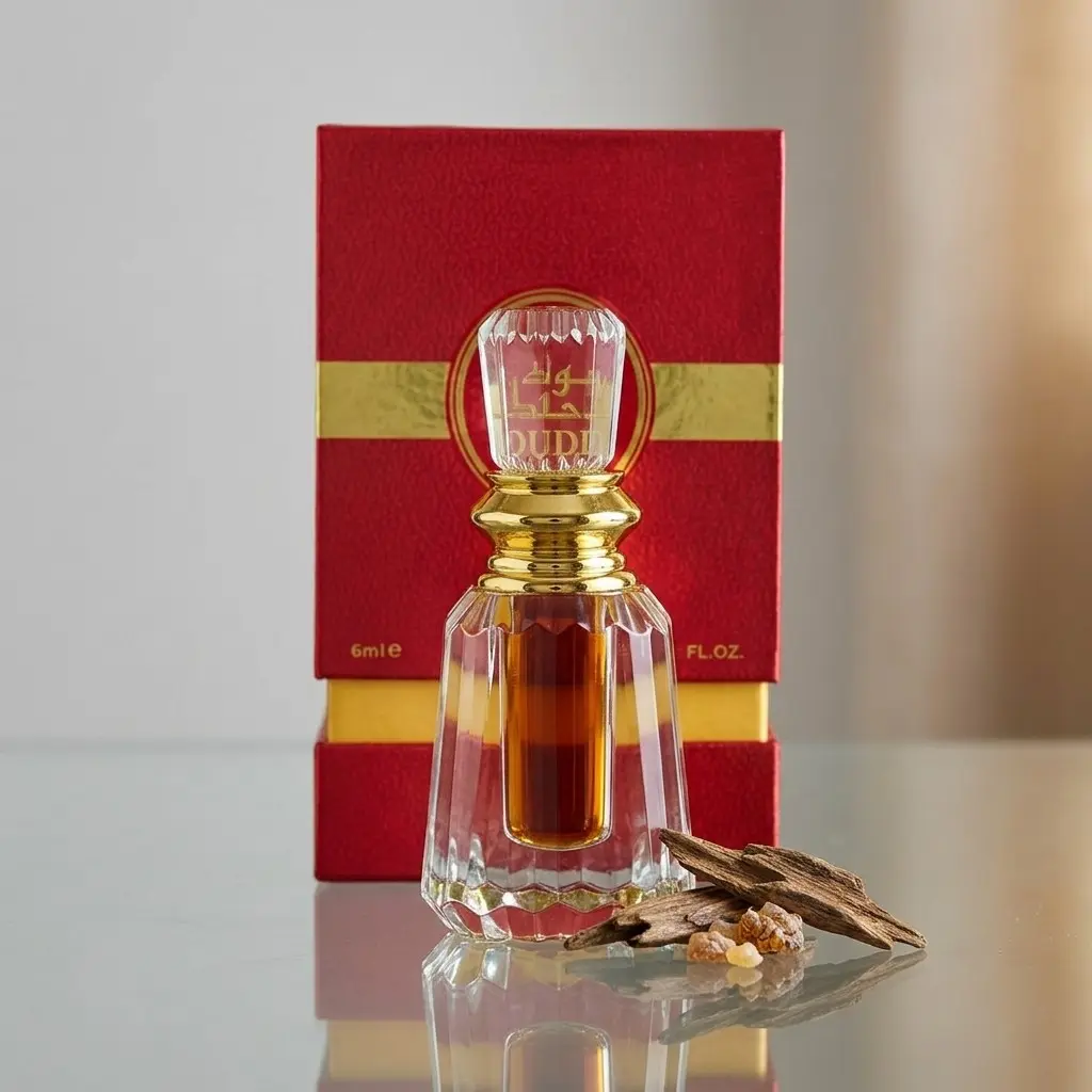 Ajmal Oudh Luxury Fragrance