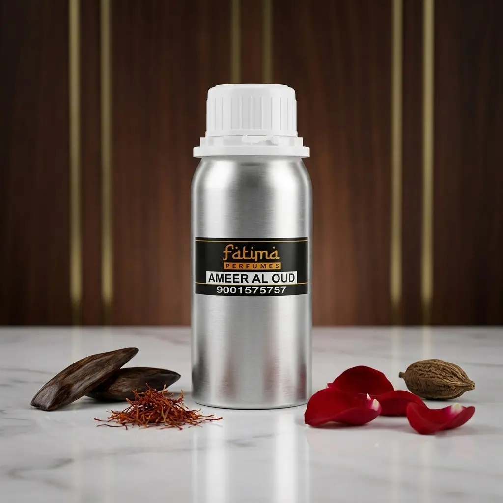 Ameer Al Oud Luxury Fragrance