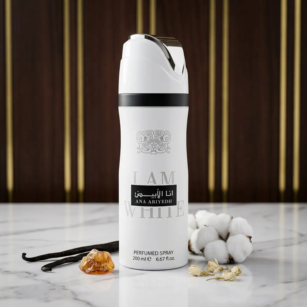 Ana Abiyed Luxury Fragrance
