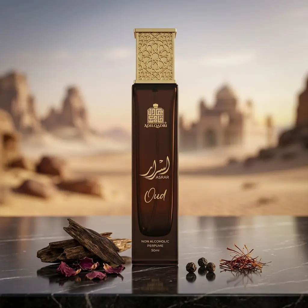 Asrar Oud Luxury Fragrance