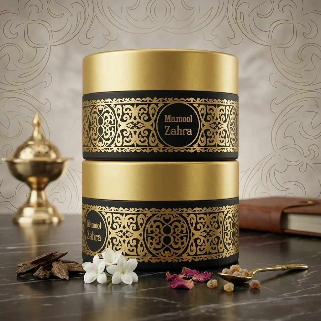 Bakhoor Zehra Luxury Fragrance