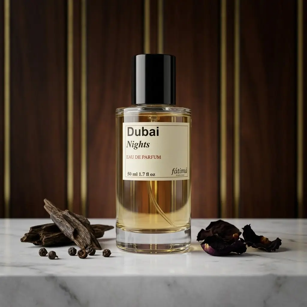 Dubai Nights Luxury Fragrance