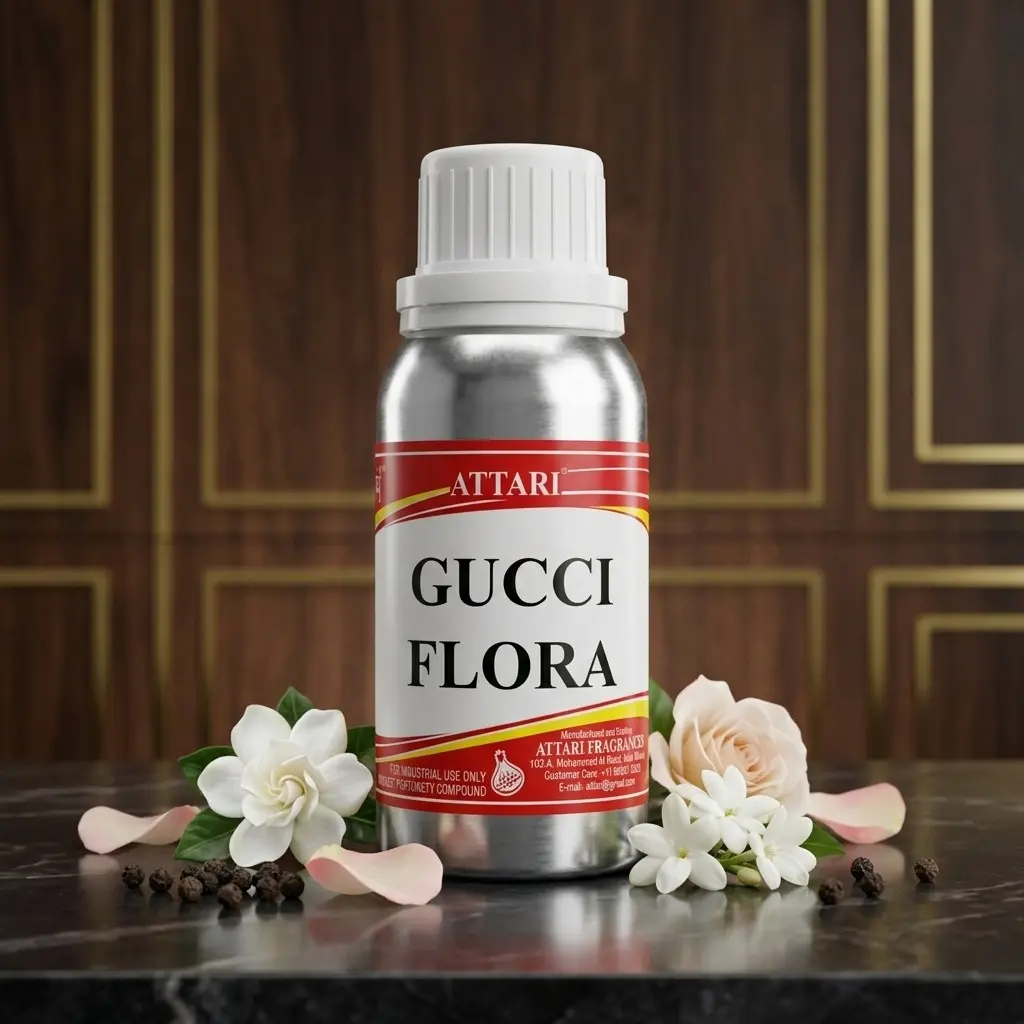 Gucci Flora Luxury Fragrance