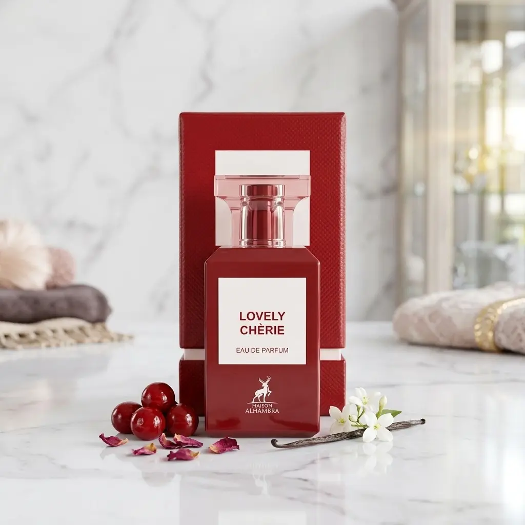 Lovely Cherish Luxury Fragrance