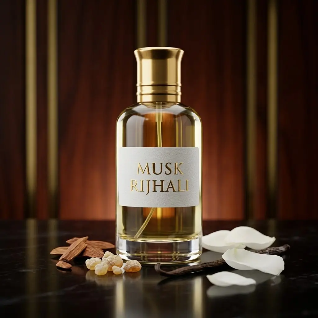 Musk Rijhali Luxury Fragrance