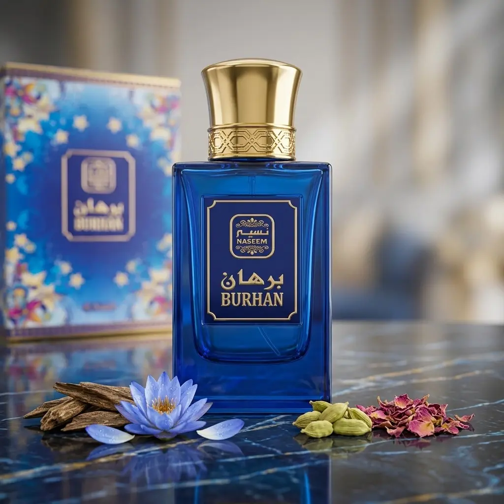 Naseem Burhan Luxury Fragrance