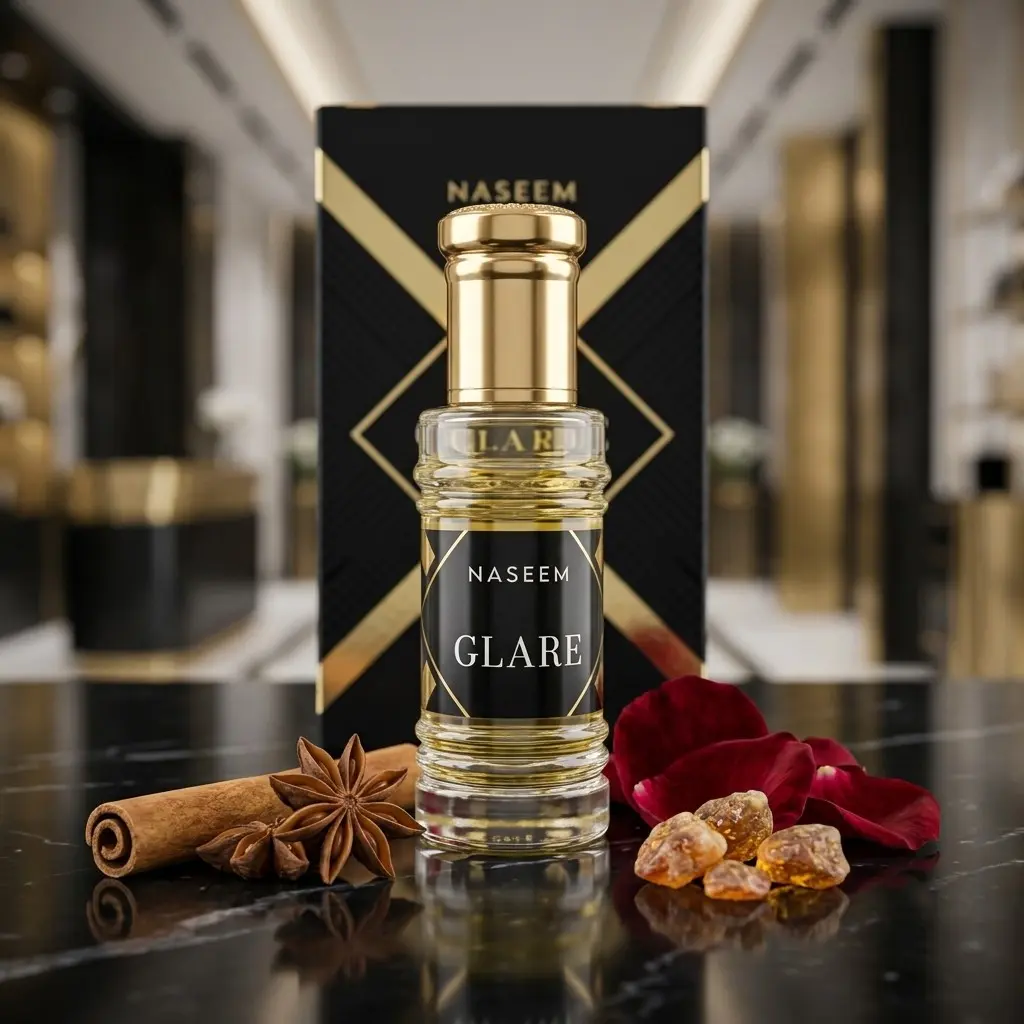 Naseem Glare Luxury Fragrance