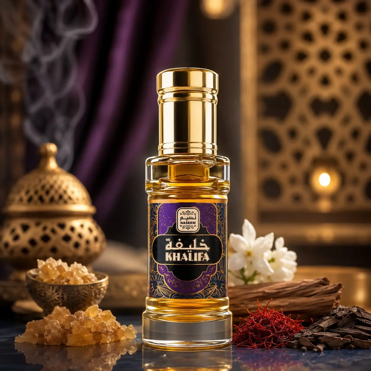Naseem Khalifa Luxury Fragrance