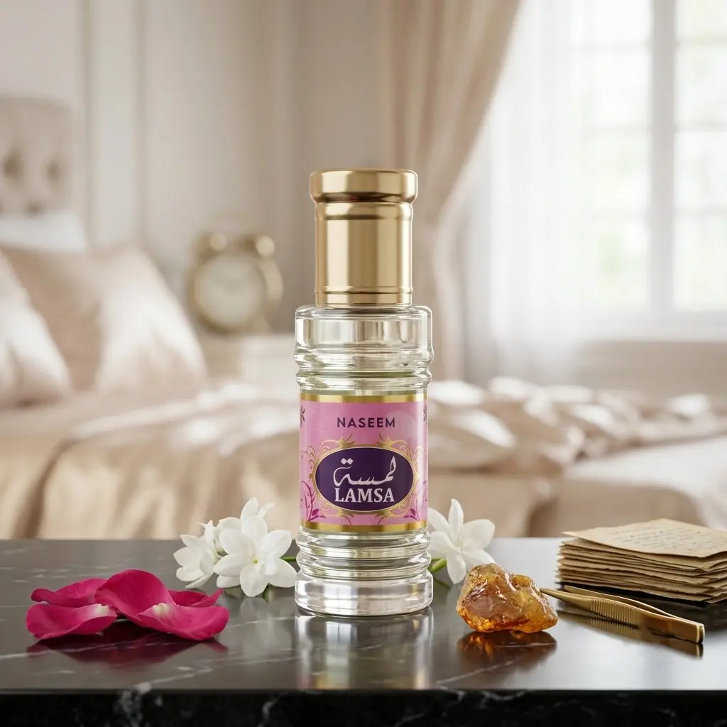 Naseem Lamsa Luxury Fragrance