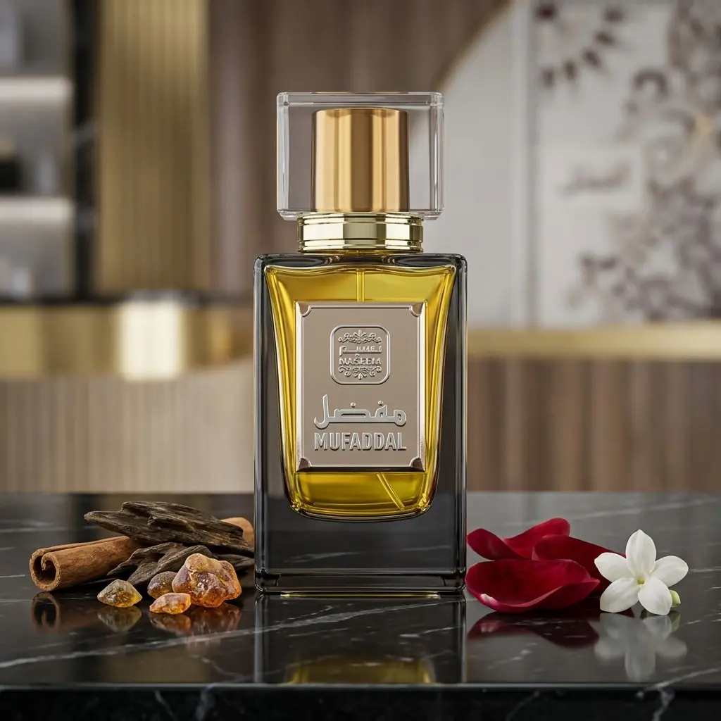 Naseem Mufaddal Luxury Fragrance
