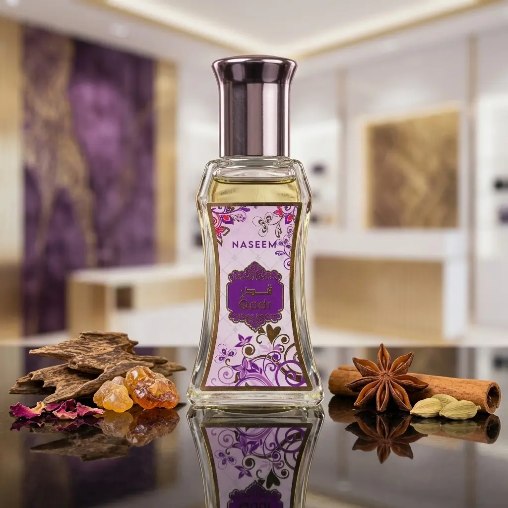 Naseem Qadar Luxury Fragrance
