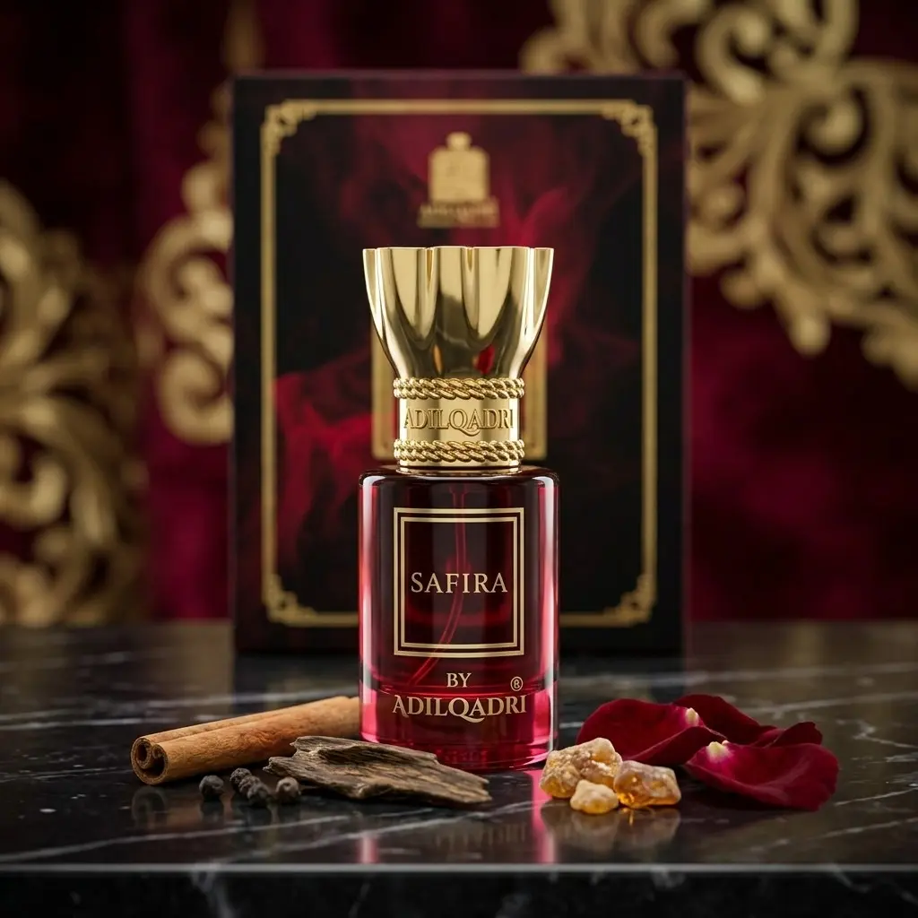 Safira Luxury Fragrance