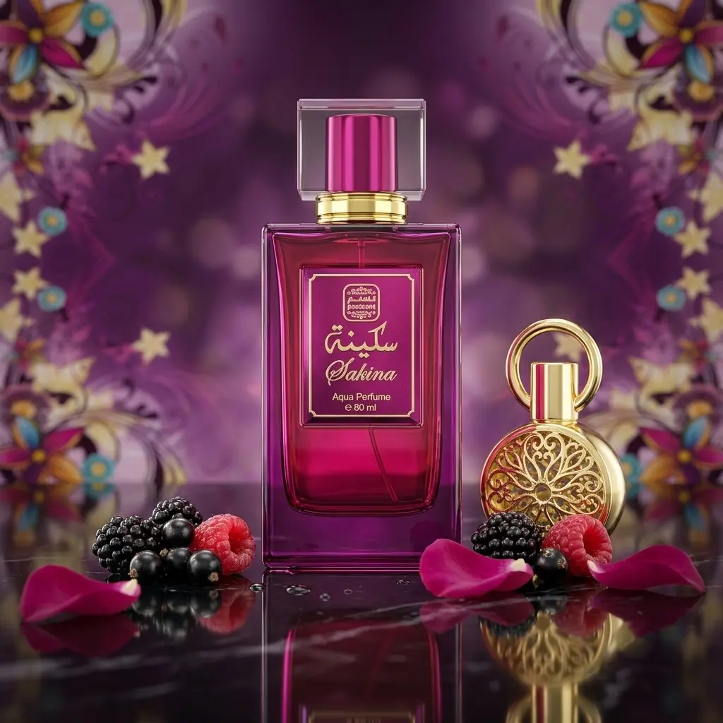Sakina Luxury Fragrance