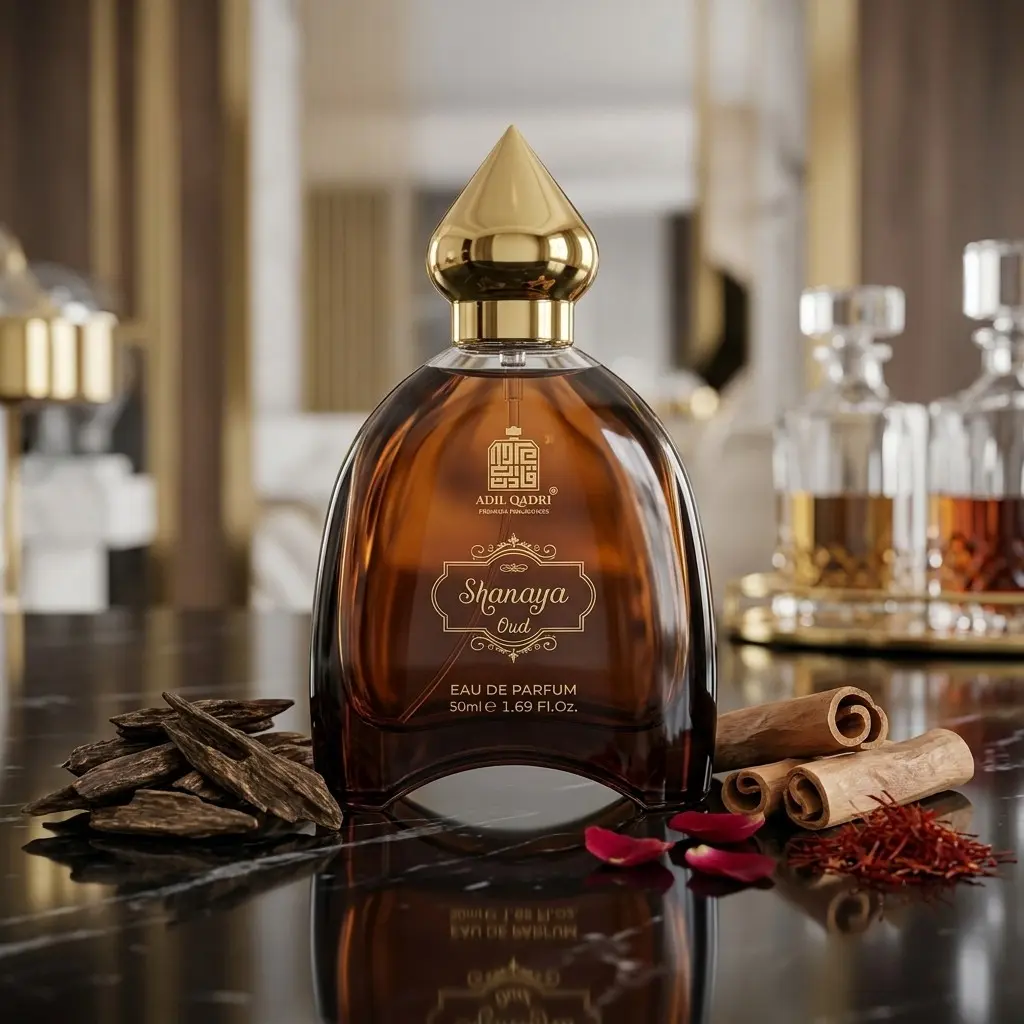 Shanaya Oud Luxury Fragrance