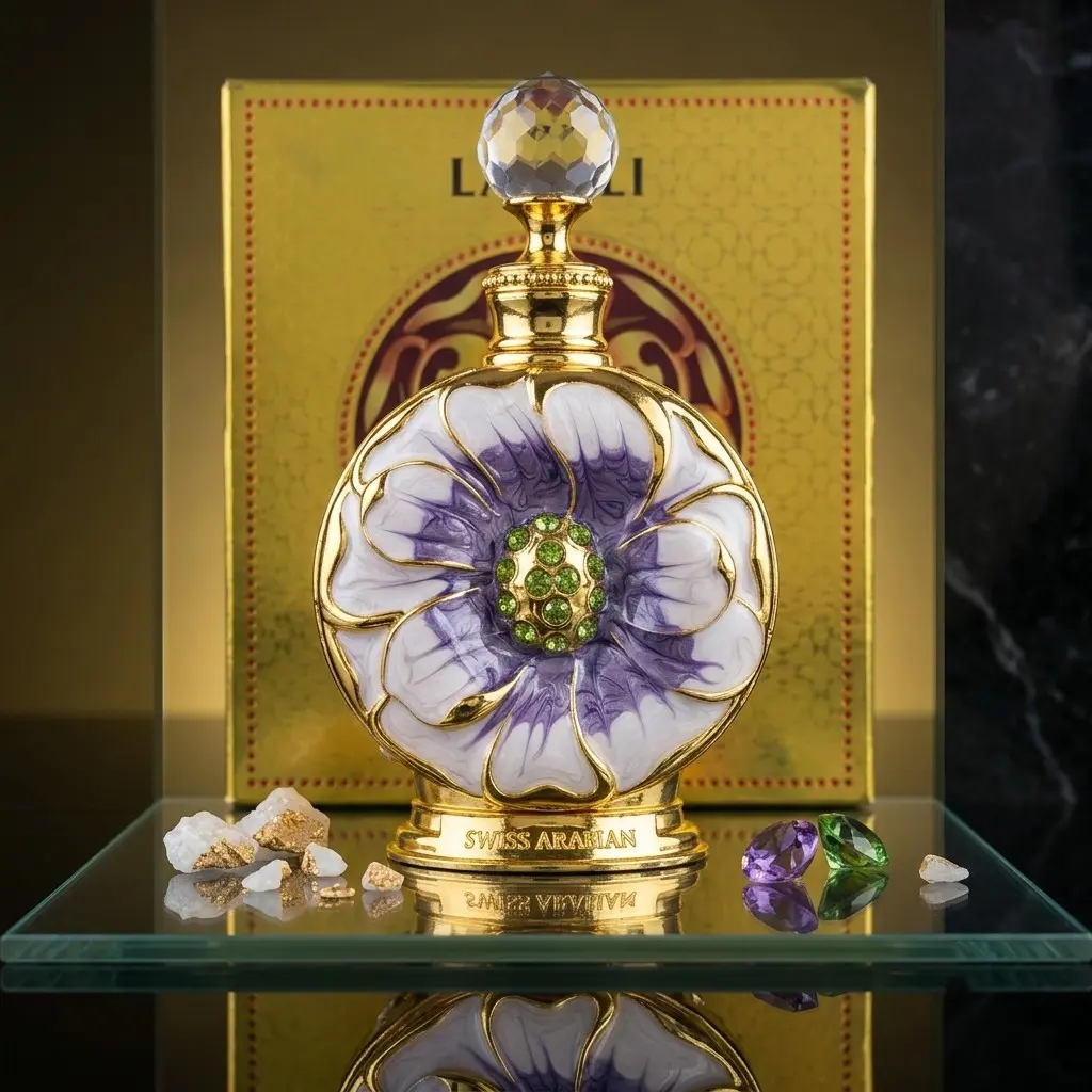 Swiss Arabian Luxury Fragrance