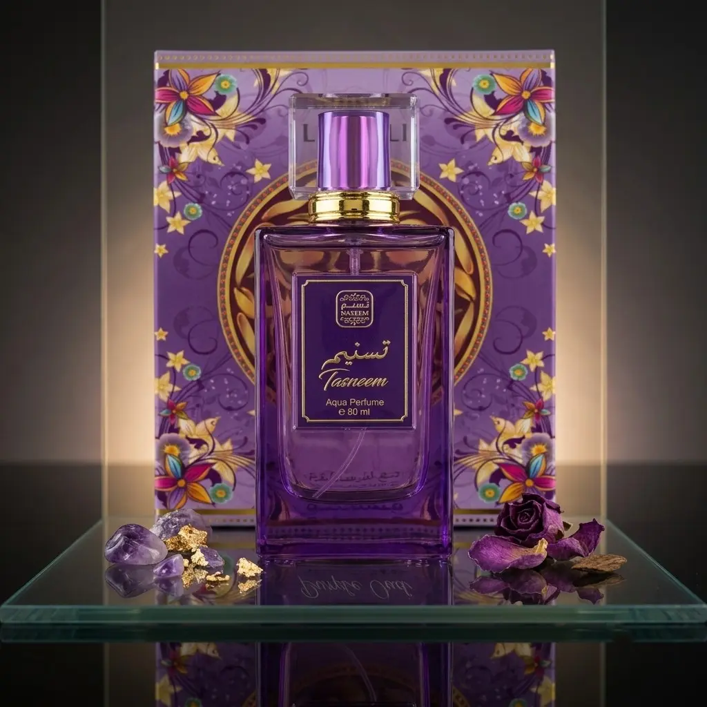 Tasneem Luxury Fragrance