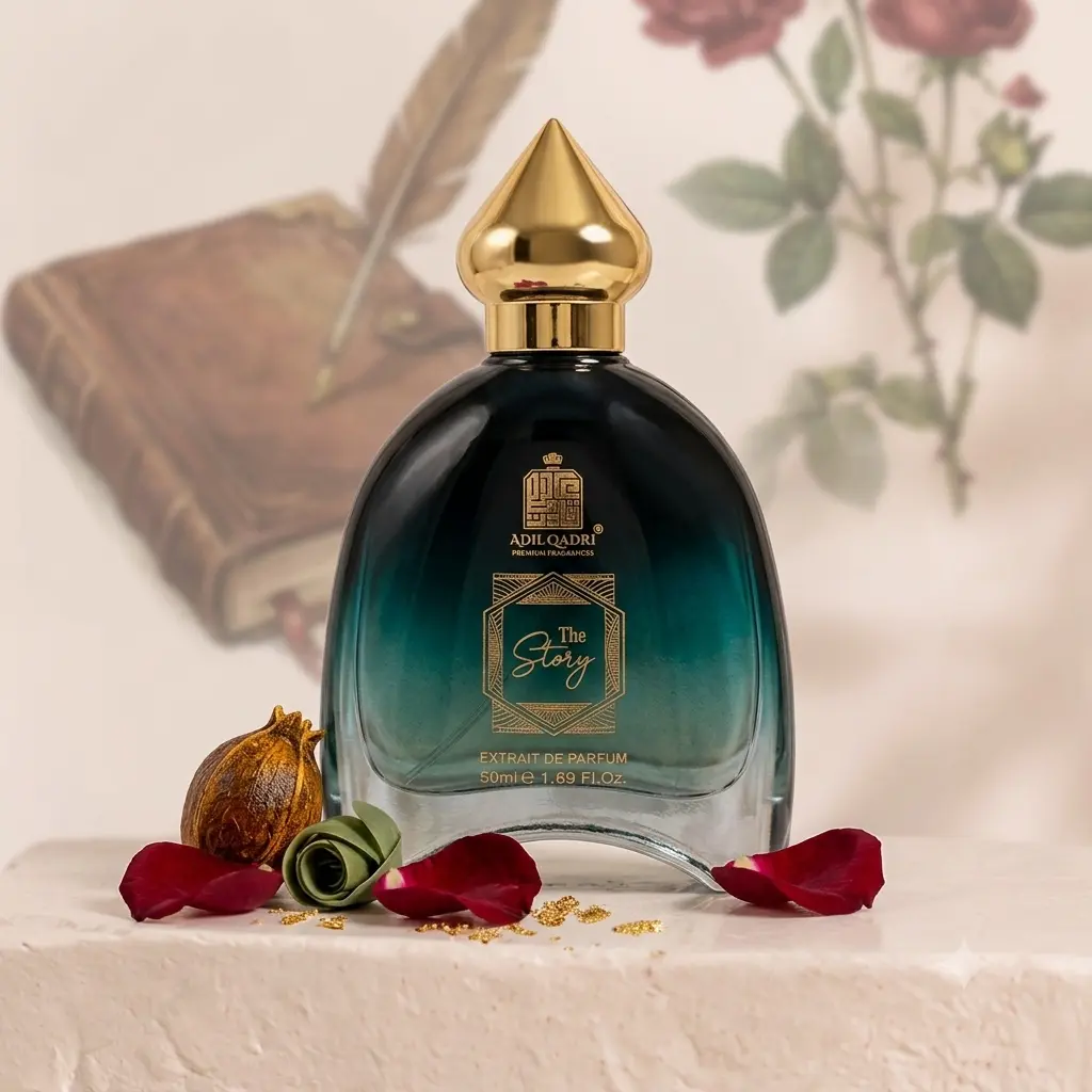 The Story Luxury Fragrance